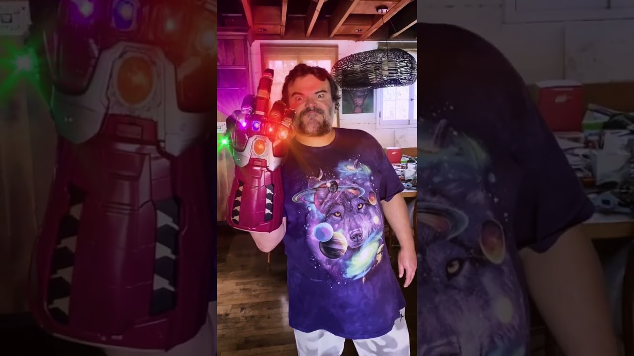 I got the stones…. 📹 #marvel #avengers #ironman #stones #marvelstudios