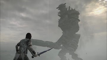 The Opened Way Extended (In Game Music) SHADOW OF THE COLOSSUS OST