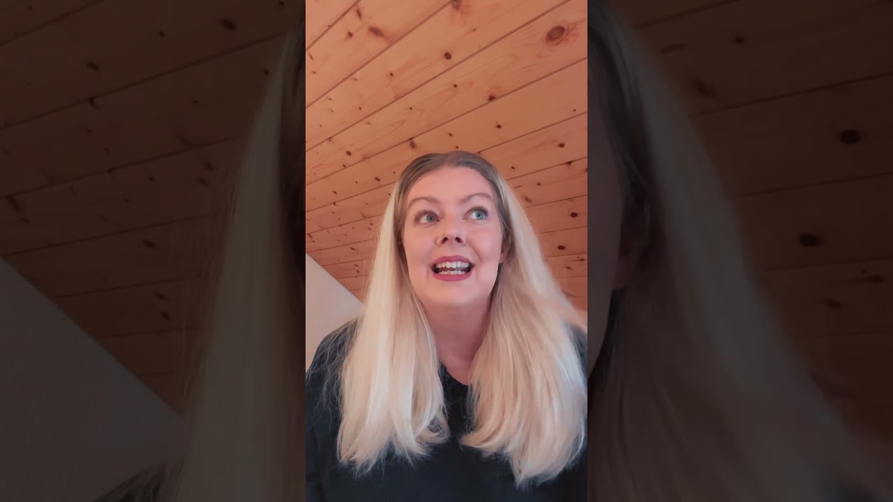 WE DID IT!!! New Video coming out later today and it’s hilarious - I promise you!Thank you for 1k!!