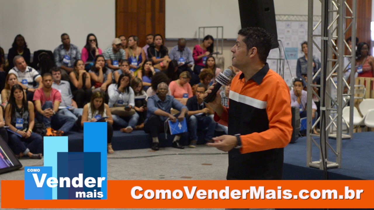 Qualidade em Serviços - O Atendimento ao Cliente como Fator de Vantagens - Palestrante Silvio Igor