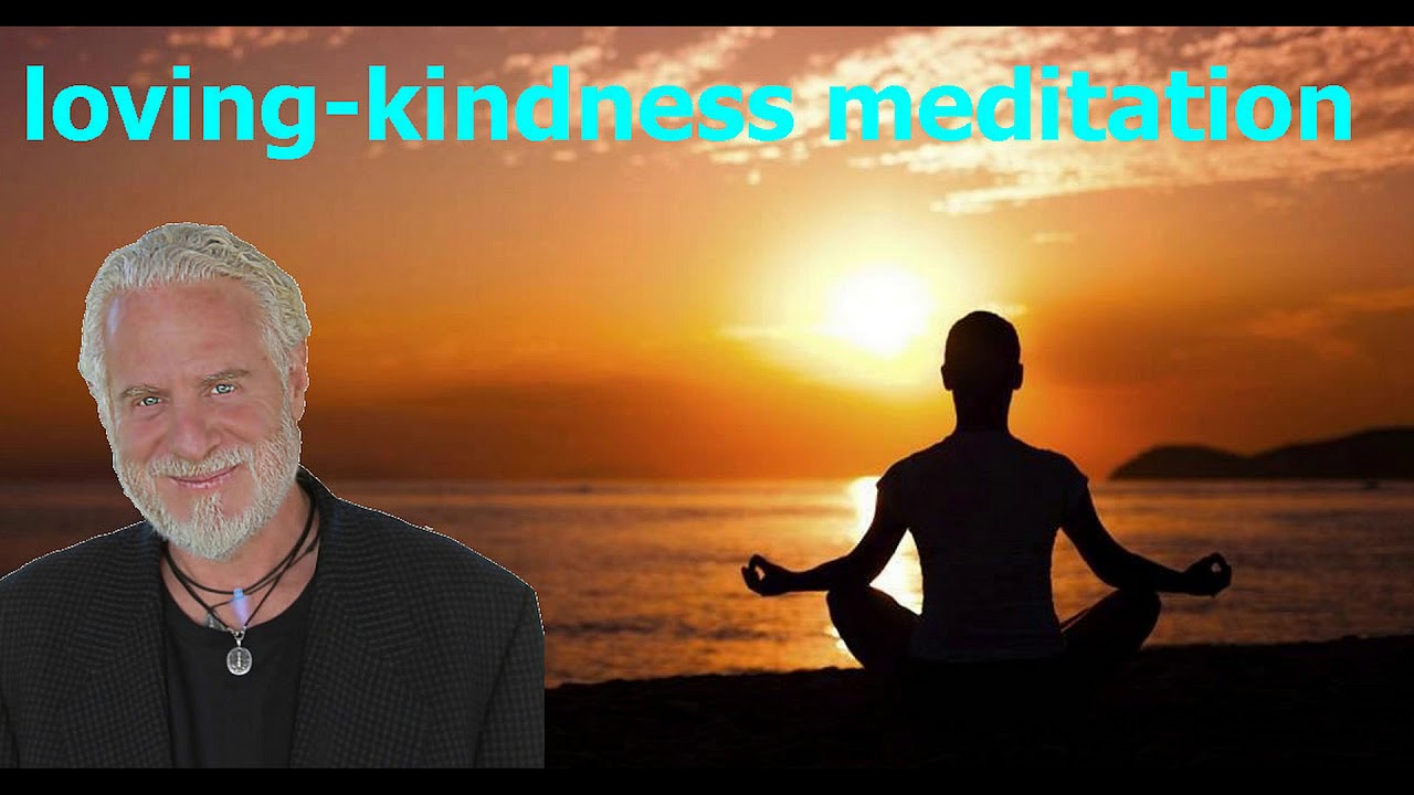 Metta Loving Kindness Guided Meditation - davidji - YouTube
