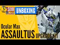 UNBOXING: Transformers Ocular Max PS-14+ Assaultus Upgrade Kit