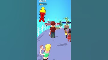 Run to Pee 8 Level Gameplay Walkthrough | Best Android, iOS Games