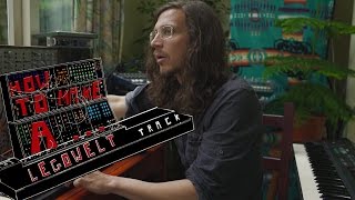 How To Make A  Legowelt  Track