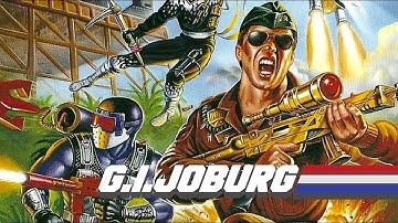 GI Joe Atlantis Factor for NES Longplay Commentary