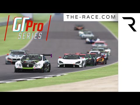 rFactor2 GT Pro Series - Rd 3 VIR 2020 (Sim Racing Rf2)