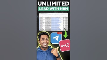 I Generated 1000+ Leads in Seconds!