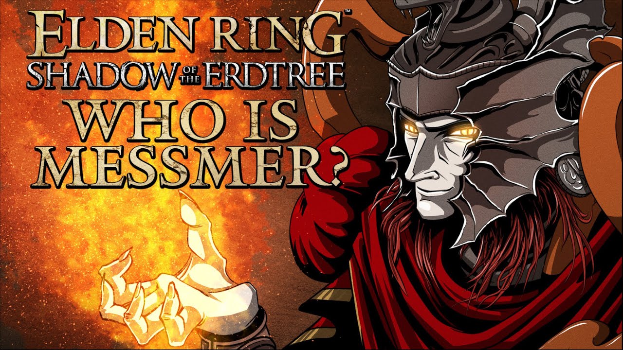 Elden Ring Lore Who Is Messmer The Impaler? Shadow of the Erdtree