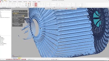 Geomagic Design X - Mill Inspection Extract Revolving Axis
