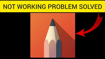 How To Solve Sketchbook App Not Working (Not Open) Problem|| Rsha26 Solutions