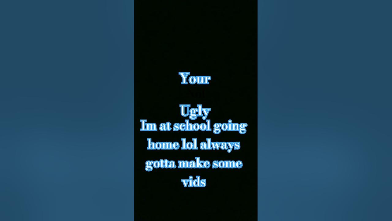 im gonna be home soon YouTube