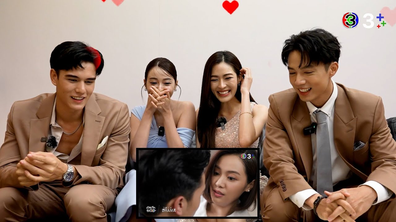 ทีมนักแสดง 