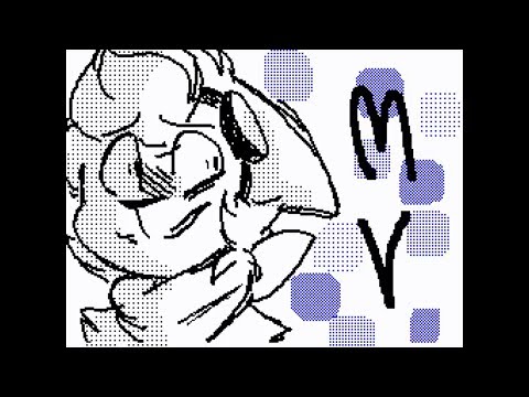 A Person Who Sings a Song MV [Sudomemo] Flipnote by hunter