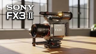 Sony FX3 II Hands-On Release Date Leaks: The Best Cinema Camera of 2026?