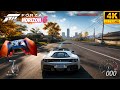🏎️ Forza Horizon 6 | White Ferrari J50 Gameplay 🎮 4K 60FPS Ultra Graphics with Gamepad 🔥 2026