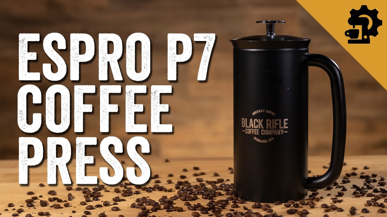 ESPRO 32 oz Coffee French Press P7 