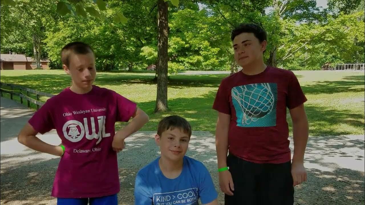 What do middle schoolers like about camp? YouTube