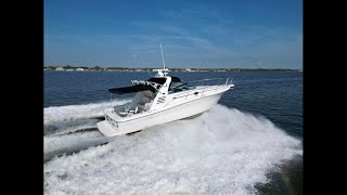 Under $200,000! We take a look at the Searay 340 Amberjack, an alternative design to the Sundancer!