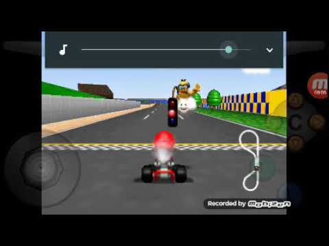 mario kart 64 music luigi raceway