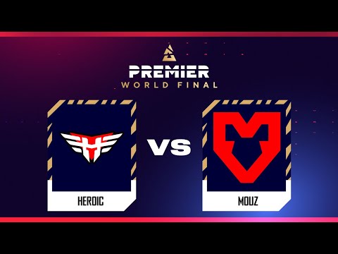Heroic проти MOUZ | Мапа 2 Mirage | BLAST Premier World Final 2023