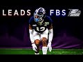 Derrick Canteen 🔥 Most PICKS in College Football ᴴᴰ