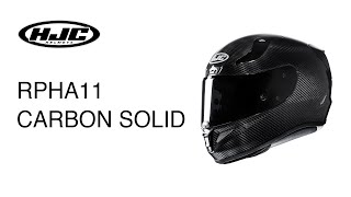 HJC HJH211 RPHA11 CARBON(カーボン) フルフェイスヘルメット