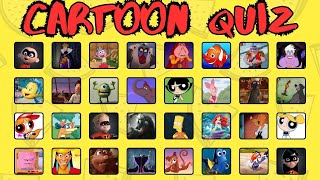 Cartoons Quiz!!!!!!!! #quiztime #quiz #quizzes #games screenshot 4