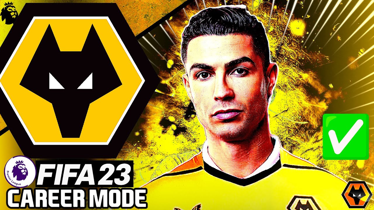 WE FOUND THE NEXT CRISTIANO RONALDO...🐐🇵🇹 - FIFA 23 Wolves Career Mode EP2