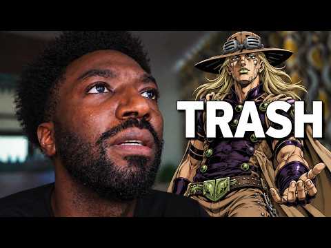 How JoJo's Bizarre Adventure Fans Felt Hearing The Trash Steel Ball Run Ending Song