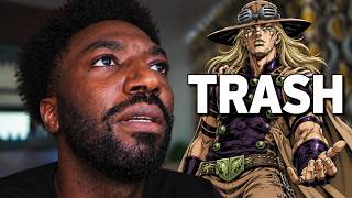 How JoJo's Bizarre Adventure Fans Felt Hearing The Trash Steel Ball Run Ending Song