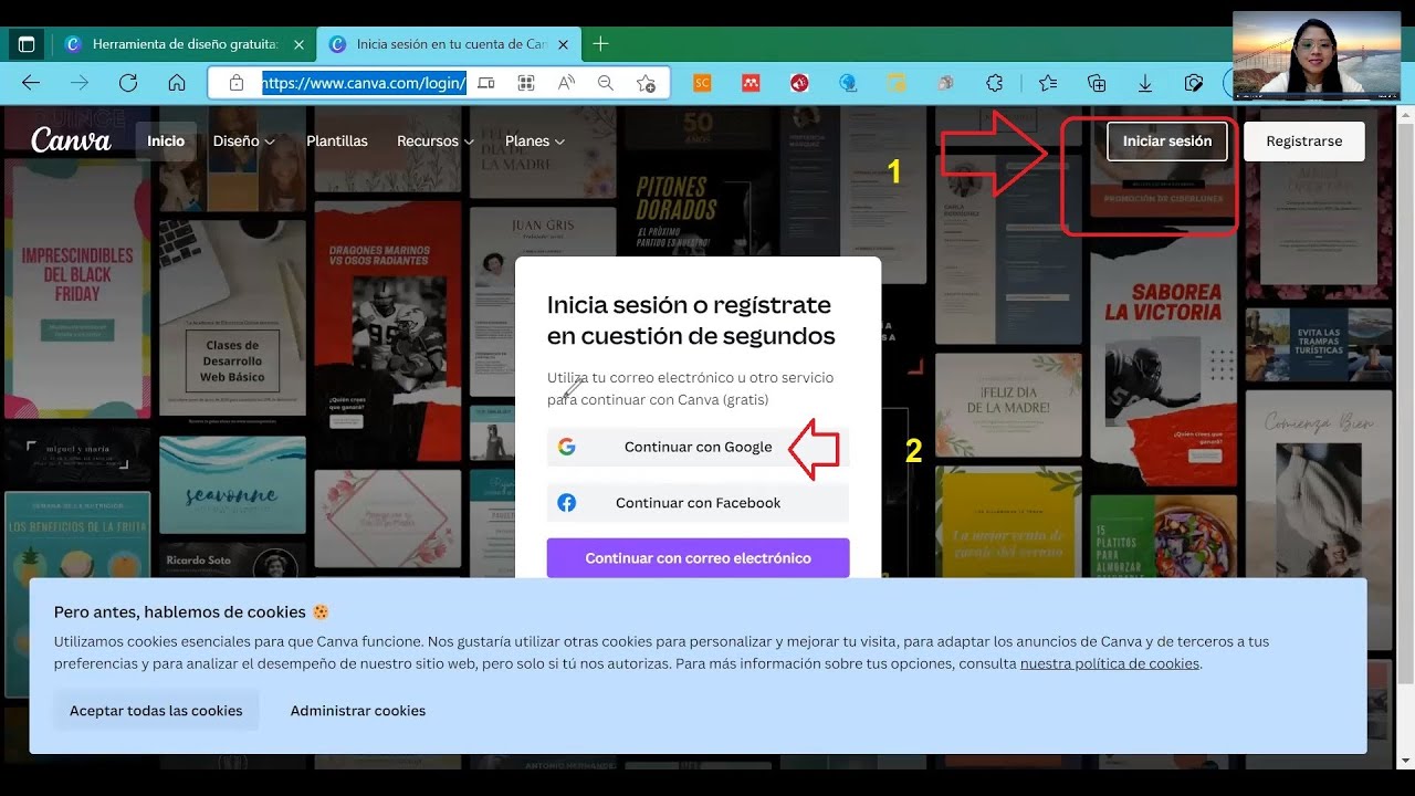 Canva deja de ser gratis con el correo institucional y disfruta sin