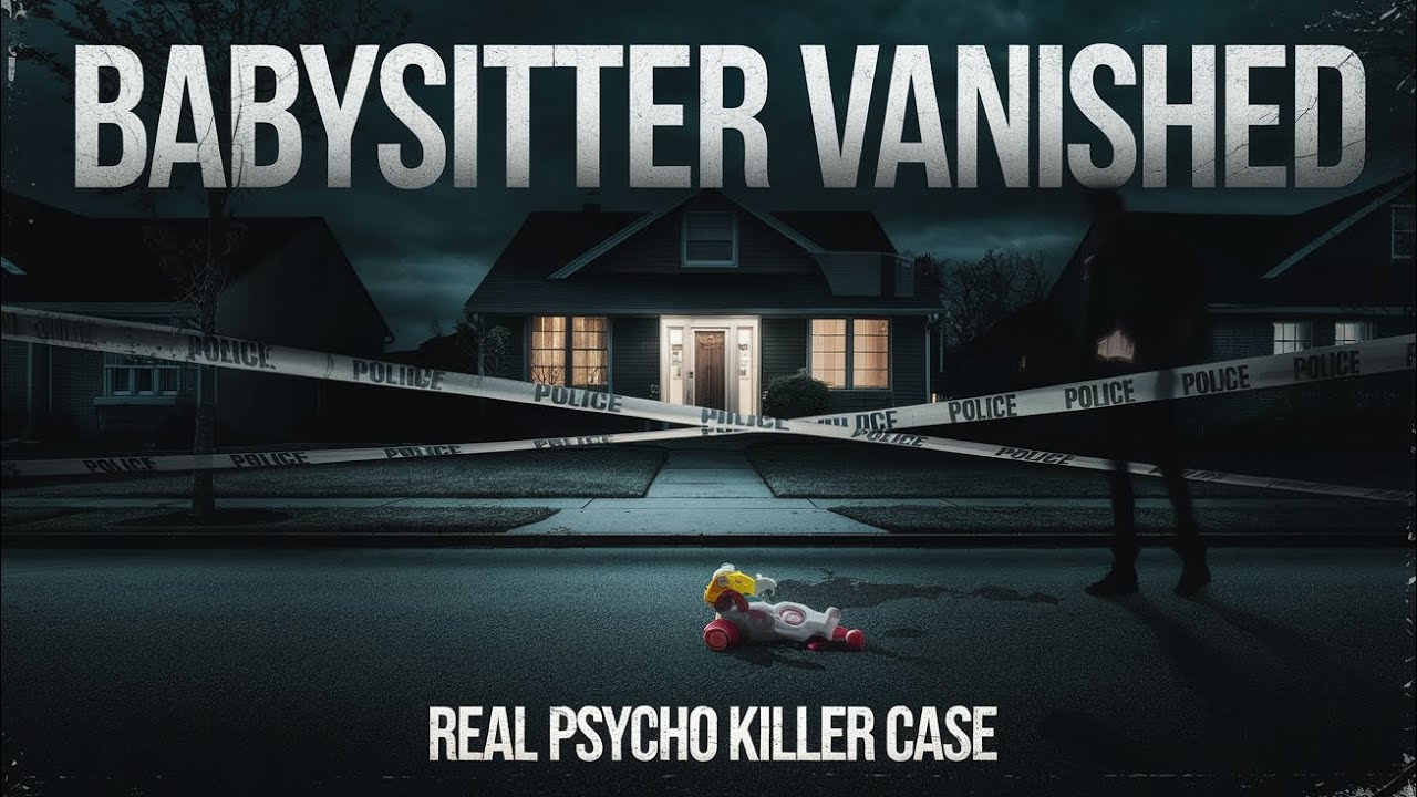 The Night the Babysitter Vanished: A Chilling True Crime Mystery - YouTube