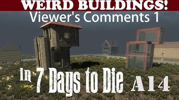 7 Days to Die Tutorial (A14) Viewer