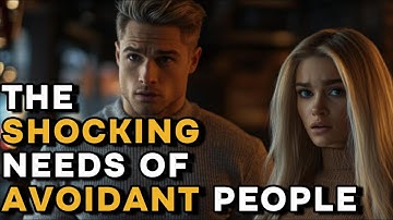 The Weird Things Avoidants Need To Be Happy - A Gentleman