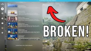 Valve Keeps Breaking Csgo