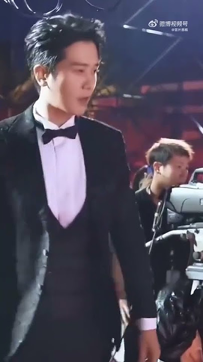 Bành Nhiên fanmade sự kiện (Weibo Night, GQ)