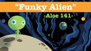 Funky Alien Aloe 141