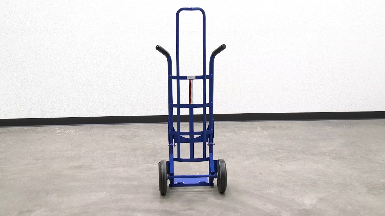 PAILT Pail Hand Truck YouTube