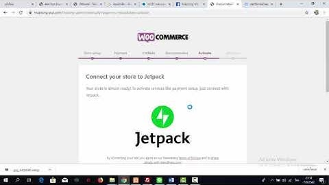 EP.3 สอนทำเว็บไซต์ด้วย wordpress - การติดตั้งปลั๊กอินเพื่อเว็บไซต์ขายของ Woocommerce