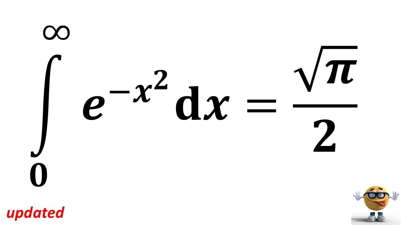 Integral Of E x 2 From 0 To Infinity Updated YouTube integral-of-e-x-2-from-0-to-infinity-updated-youtube