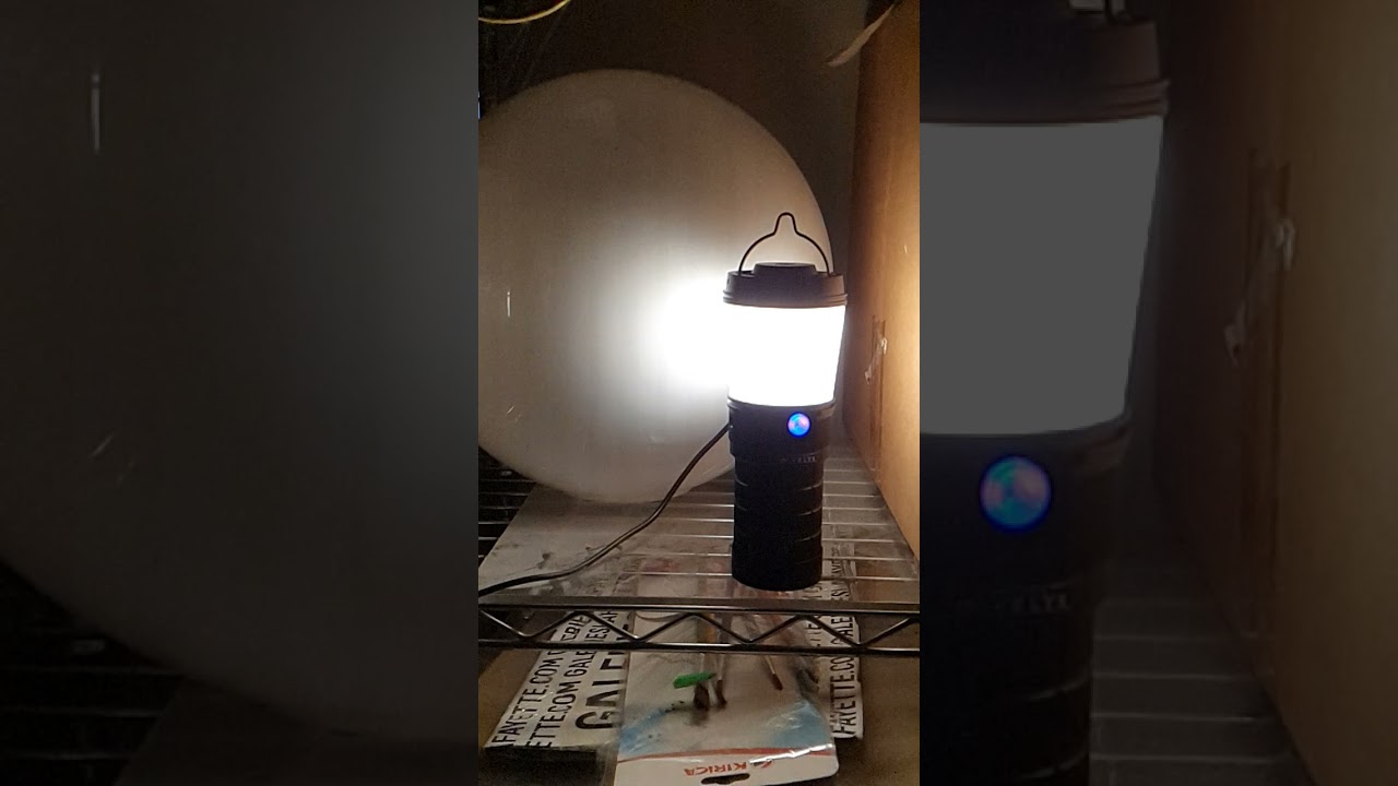 BLF LT1 not charging