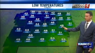 KAMC 6p Weather (2/28/26)
