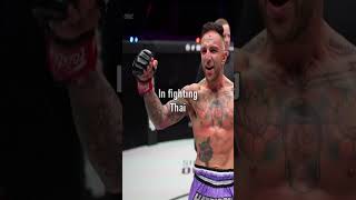 Paddy Pimblett on Muay Thai Fighters
