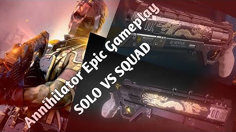 COD Mobile Solo vs Squad | Annihilator Squad wipe | Flicks | FPP BR.