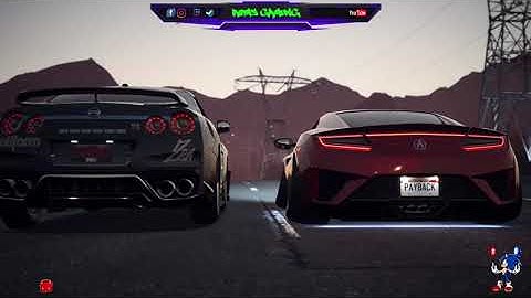 Need For Speed Payback Gameplay Walkthrough - Part 16 [4KHD]