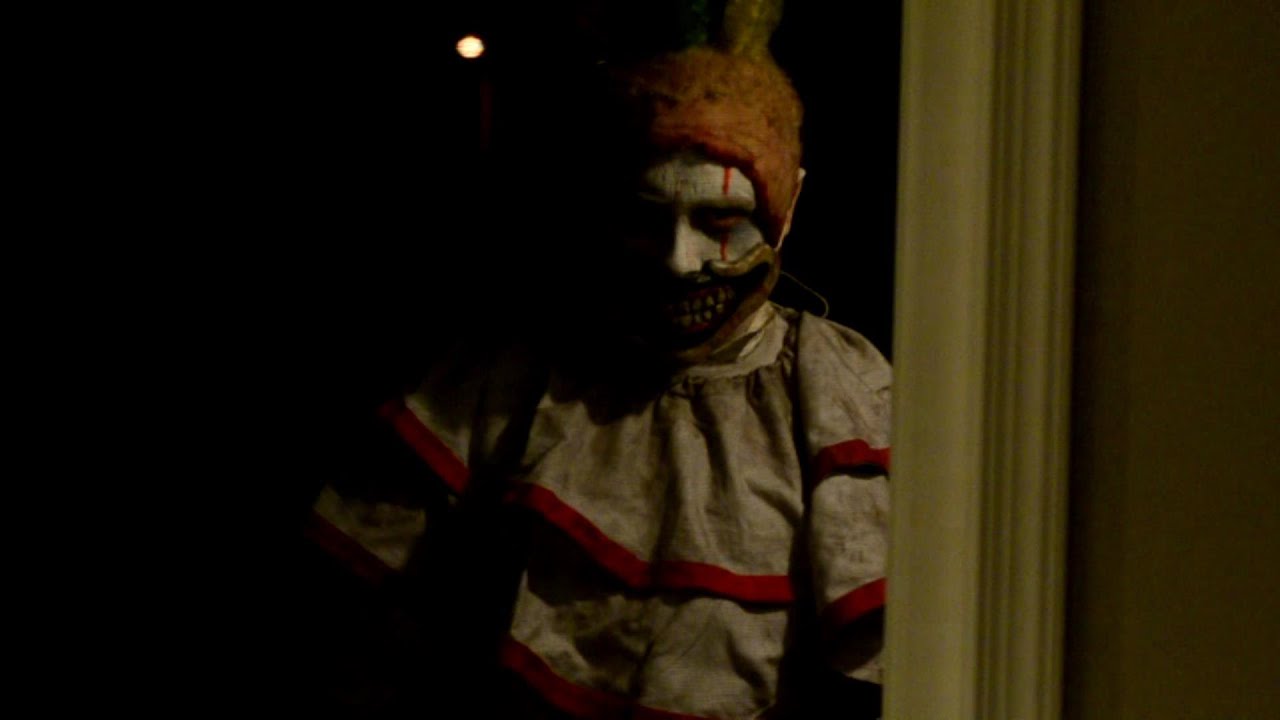 American Horror Story Twisty Clowning Around Fan Film Teaser Youtube