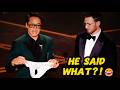 Robert Downey Jr. Calls Channing Tatum “Tanning Chatum” at the 2026 Oscars!