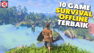 10 Game Survival Offline Terbaik Android 2026 | Game Bertahan Hidup Terbaik screenshot 5