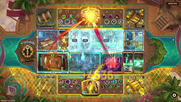 The Bazaar - Fixer Upper gets borked.