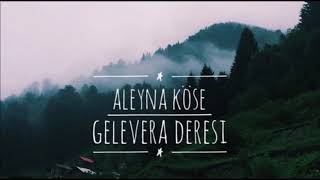 Aleyna Köse-Gelevera Deresi Resimi